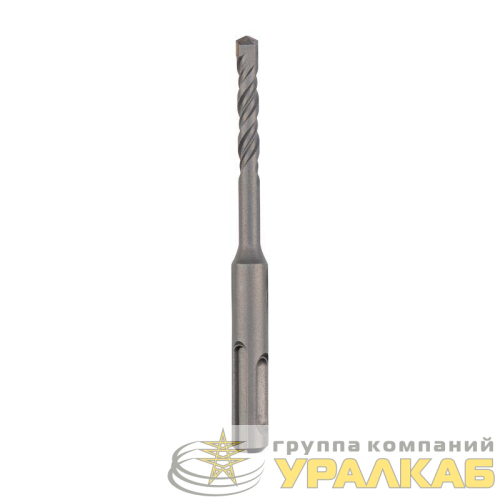 Бур по бетону 6x110мм SDS PLUS Kranz 