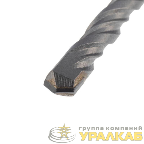 Бур по бетону 6x110мм SDS PLUS Kranz 
