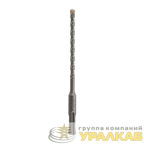 Бур по бетону 6x160мм SDS PLUS Kranz 