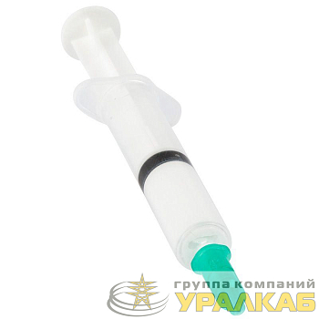 Паста теплопроводная КПТ-8 шприц 2мл REXANT 