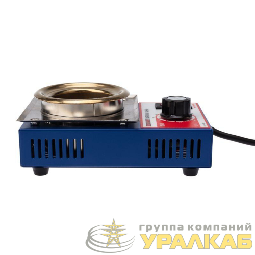 Ванна паяльная модель R50 150Вт d50мм 200-480град.С Rexant 