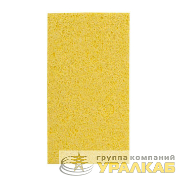 Губка для очистки паяльного жала (для ZD-99) 93х50мм Rexant 