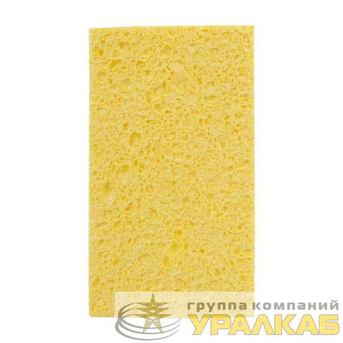 Губка для очистки паяльного жала (для ZD-929) 70х40мм Rexant 