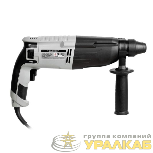 Перфоратор П-26/800ЭР SDS plus (кейс) ИНТЕРСКОЛ 
