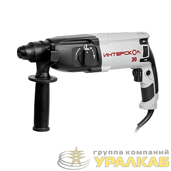 Перфоратор П-30/900ЭР SDS+ (кейс) ИНТЕРСКОЛ 