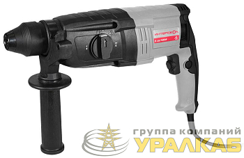 Перфоратор П-25/750ЭР SDS plus Интерскол 