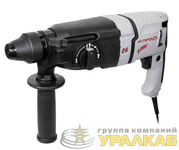 Перфоратор П-26/800АВС SDS-plus с АВС-системой ИНТЕРСКОЛ 