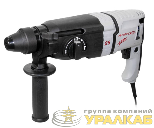 Перфоратор П-26/800АВС SDS-plus с АВС-системой ИНТЕРСКОЛ 