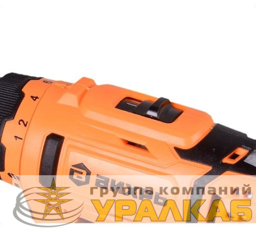 Дрель-шуруповерт аккумуляторная ДА-12-1 Вихрь 