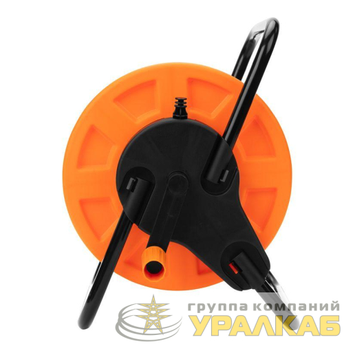 Катушка для шланга Mini 30м 1/2дюйм или 25м 3/4дюйм ЧЕТЫРЕ СЕЗОНА 