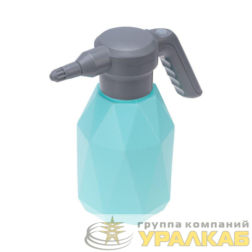 Опрыскиватель садовый аккумуляторный для растений цветов 2л ЧЕТЫРЕ СЕЗОНА 
