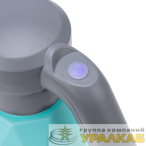 Опрыскиватель садовый аккумуляторный для растений цветов 2л ЧЕТЫРЕ СЕЗОНА 