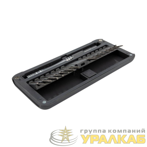 Набор отверток для точных работ RA-02 30 предметов Kranz 