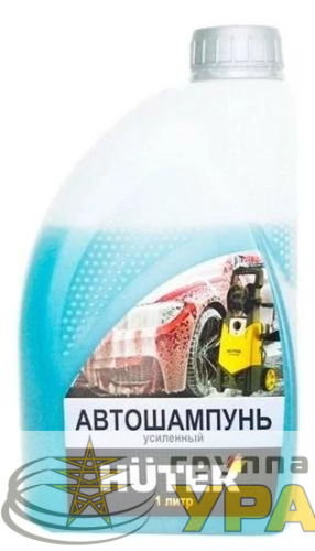 Автошампунь для бесконтактной мойки усиленный Huter 