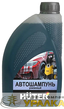 Автошампунь для бесконтактной мойки усиленный Huter 