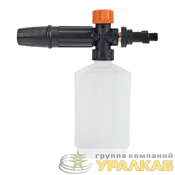 Пенокомплект GTR 400 для минимоек PATRIOT; KARCHER; BOSCH; STIHL; Black and Decker; CHAMPION; MAKITA; ELITECH; Интерскол; PRORAB; STURM PATRIOT 