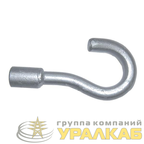 Гайка крюкообразная GK 16 МЗВА 