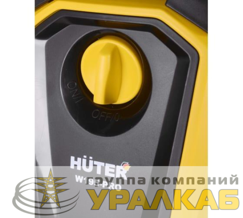 Мойка W195-PRO HUTER 