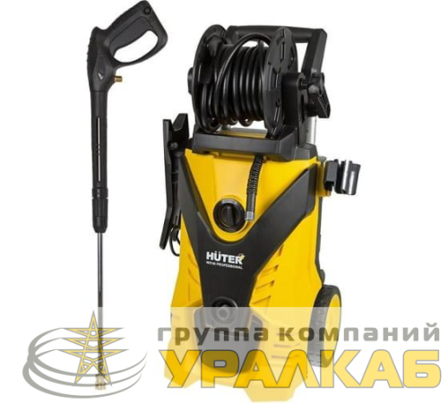 Мойка W210i PROFESSIONAL Huter 