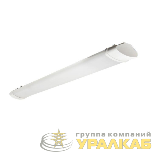 Светильник светодиодный ДСП-1004 36Вт 6500К IP65 1200мм пылевлагозащ. PROxima EKF 