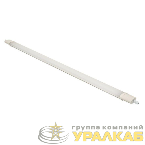 Светильник светодиодный ДСП-1006-L 36Вт 6500К IP65 1200мм пылевлагозащ. PROxima EKF 