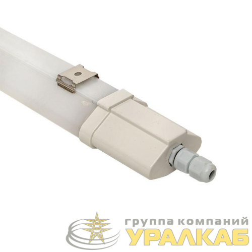 Светильник светодиодный ДСП-1006-L 36Вт 6500К IP65 1200мм пылевлагозащ. PROxima EKF 