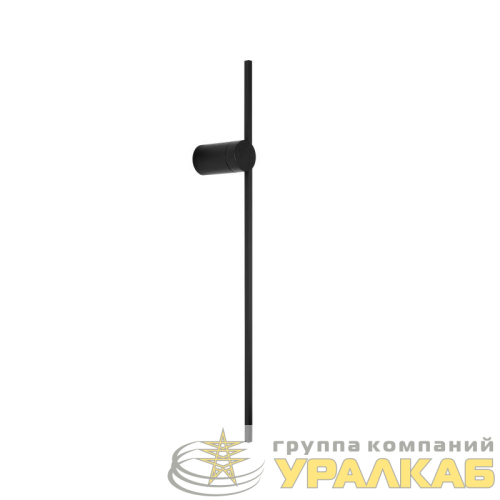 Светильник светодиодный SP-VINCI-S600х55-7W Day4000 BK 110 deg 230В IP20 метал. Arlight 