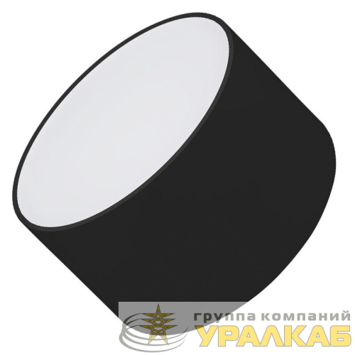 Светильник светодиодный SP-RONDO-120B-12W Day White IP40 метал. Arlight 