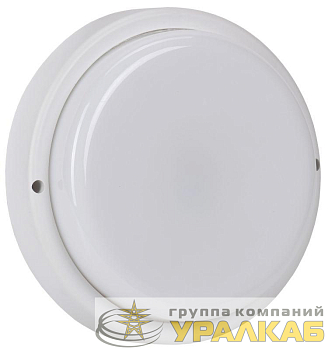 Светильник светодиодный ДПО 0103 20Вт IP65 4000К круг GENERICA 