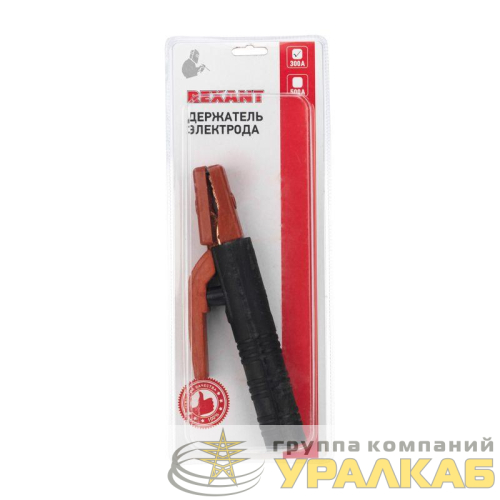 Держатель электрода 300А American type Rexant 
