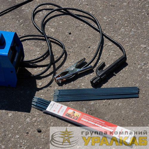 Электрод MP-3C 350мм/3мм (уп.1кг) Rexant 
