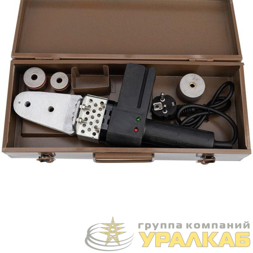 Аппарат сварочный для труб 700Вт Rexant RX-700 
