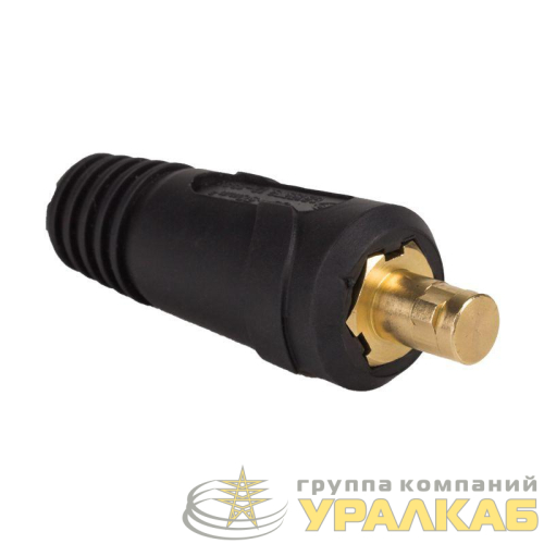 Вилка кабельная (вставка) модель СКР штекер 35-50 Rexant 