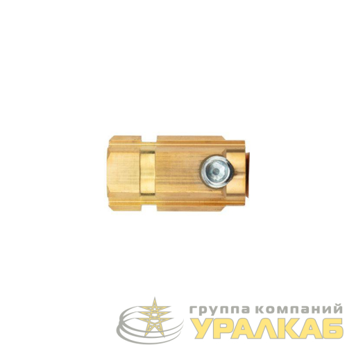 Розетка кабельная (гнездо) модель СКР гнездо 35-50 Rexant 
