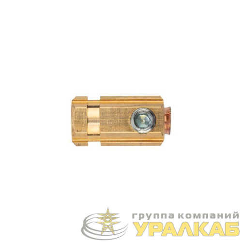 Розетка кабельная (гнездо) модель СКР гнездо 10-25 Rexant 