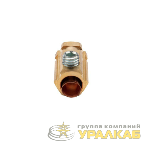 Розетка кабельная (гнездо) модель СКР гнездо 10-25 Rexant 