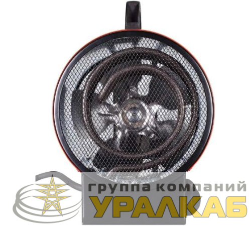 Пушка тепловая электрическая ТЭП-3000К кругл. Ресанта 
