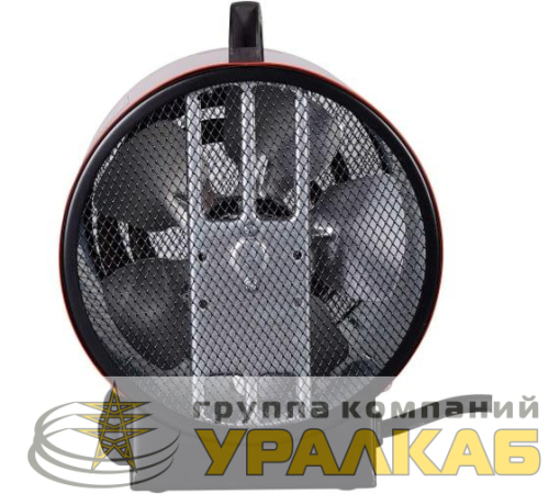 Пушка тепловая электрическая ТЭП-3000К кругл. Ресанта 