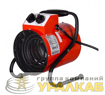 Пушка тепловая электрическая ТЭП-5000К1 кругл. Ресанта 