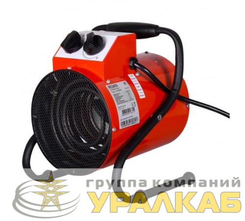 Пушка тепловая электрическая ТЭП-5000К1 кругл. Ресанта 