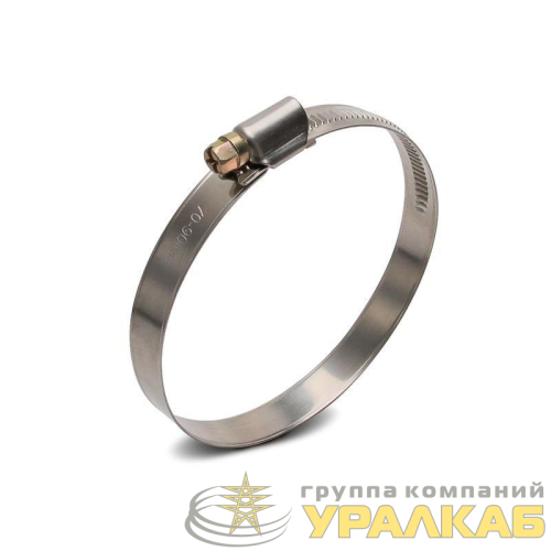 Хомут червячный PL-12 (90-110)/W2 (уп.10шт) Fortisflex 