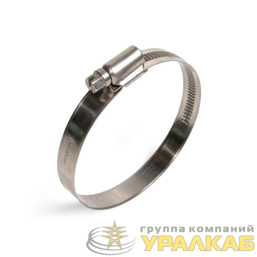 Хомут червячный PL-9 (25-40)/W4 (уп.50шт) Fortisflex 