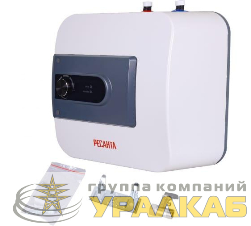 Водонагреватель накопительный ВН-15В Ресанта 
