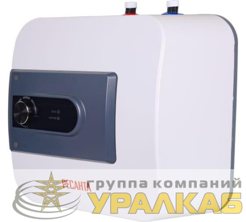 Водонагреватель накопительный ВН-15В Ресанта 