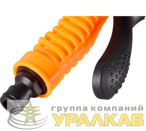 Пистолет-распылитель 7 реж. полива Вихрь 