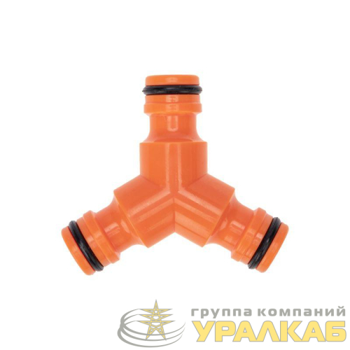 Тройник Y для быстросъемного соединения ЧЕТЫРЕ СЕЗОНА 
