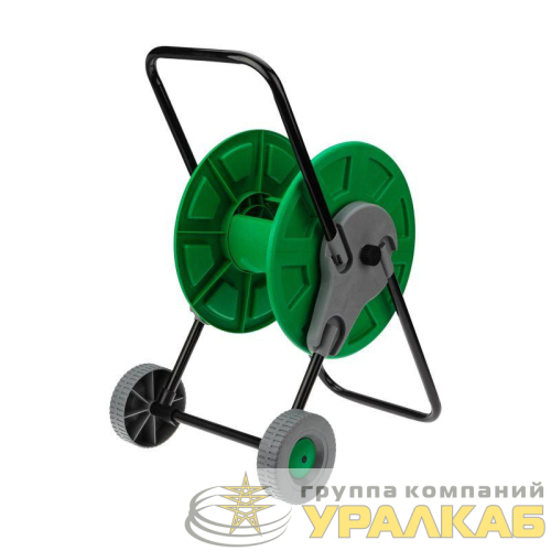 Тележка для шланга 5725 1/2дюйм 60м или 3/4дюйм 30м ЧЕТЫРЕ СЕЗОНА 