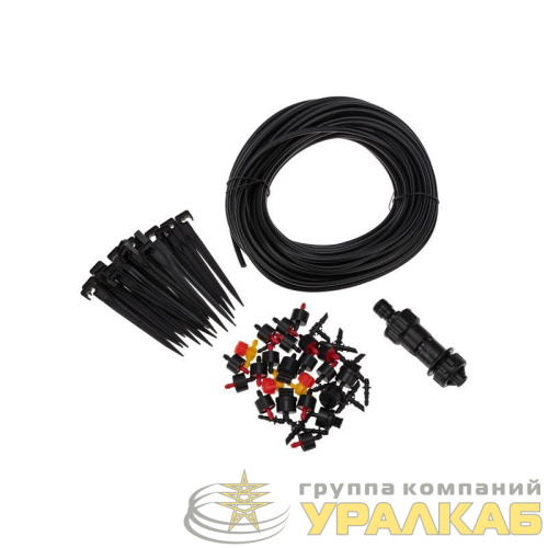 Комплект для капельного полива 3х4м площадь ЧЕТЫРЕ СЕЗОНА 