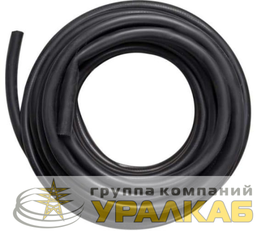 Шланг резиновый армир. 25х32-1.0-ВГ бухта 25м черн. ТЭП Вихрь 