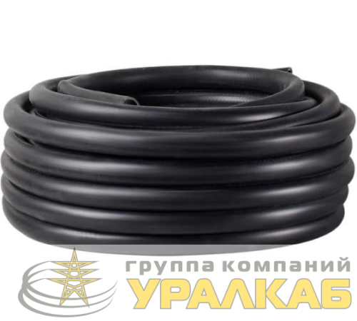 Шланг резиновый армир. 25х32-1.0-ВГ бухта 25м черн. ТЭП Вихрь 